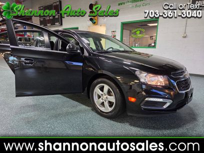 Used 2015 Chevrolet Cruze LT