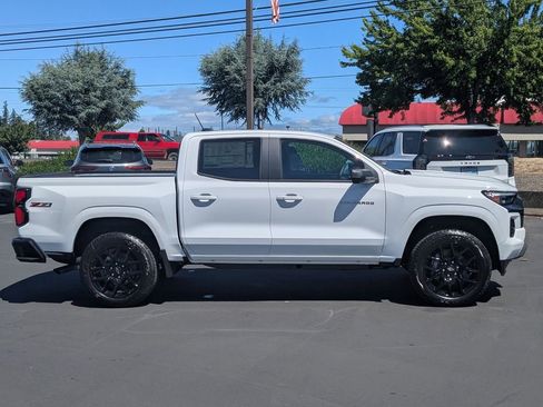 New 2025 Chevrolet Colorado Z71 AWD/4WD image 7