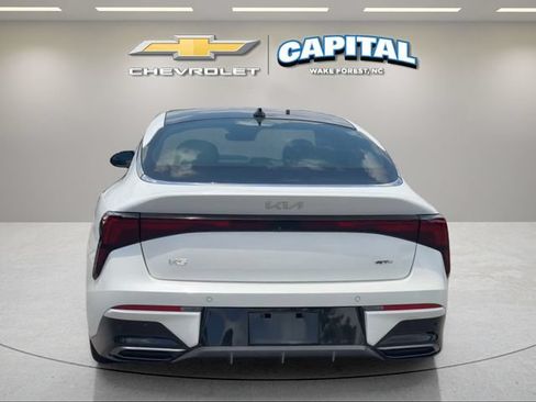 Used 2025 Kia K5 GT-Line w/ GT-Line Premium Package FWD image 4