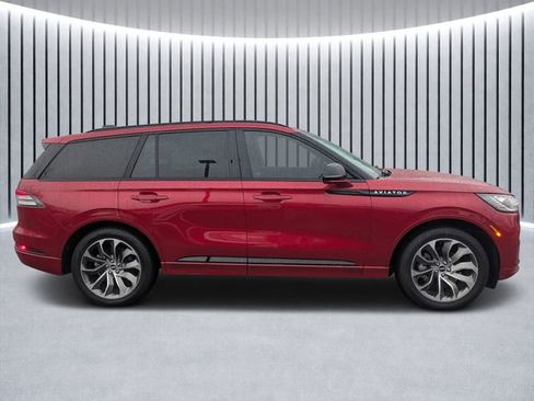 New 2025 Lincoln Aviator 2WD w/ Jet Appearance Package image 2