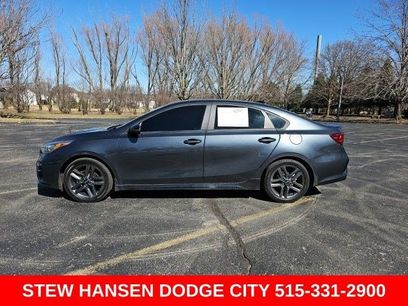 Used 2021 Kia Forte GT-Line w/ GT-Line Premium Package