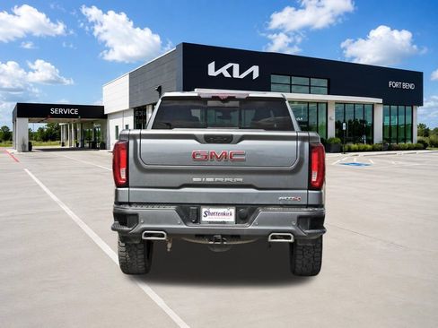 Used 2021 GMC Sierra 1500 AT4 w/ AT4 Premium Package AWD/4WD image 6