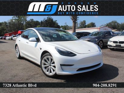 Used 2022 Tesla Model 3 Standard Range Plus