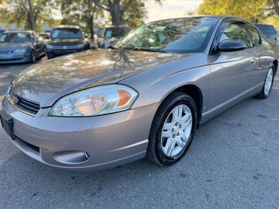 Used 2006 Chevrolet Monte Carlo LT