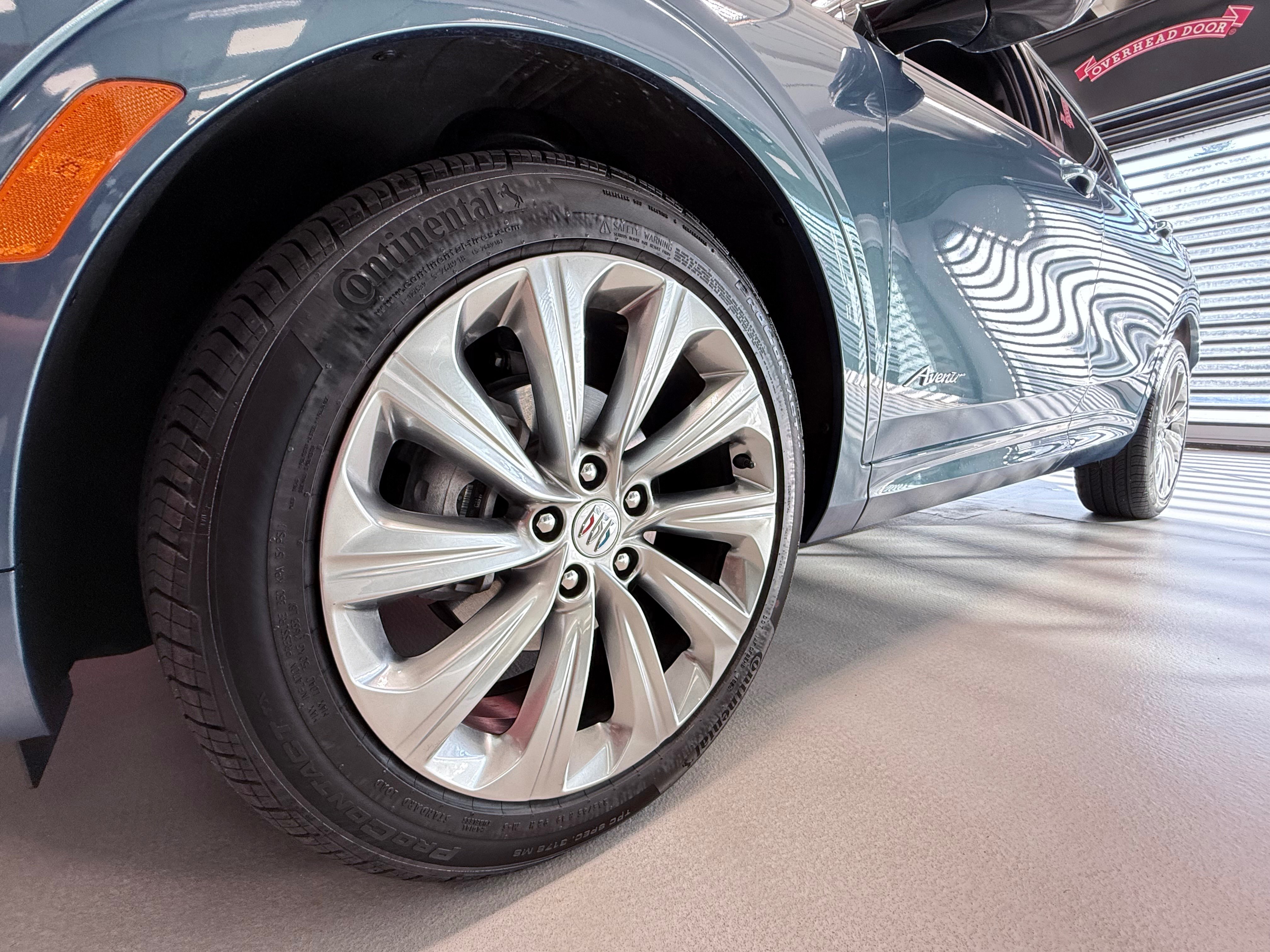 Used 2025 Buick Envista Avenir FWD image 15