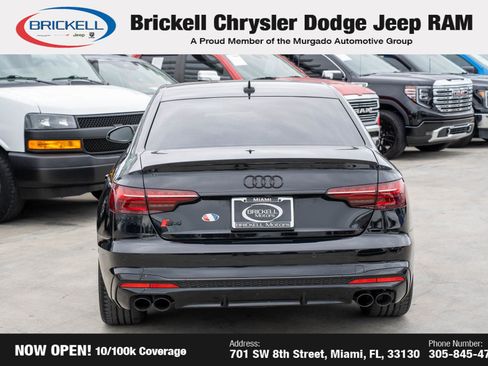 Used 2023 Audi S4 Prestige w/ Prestige Package image 6