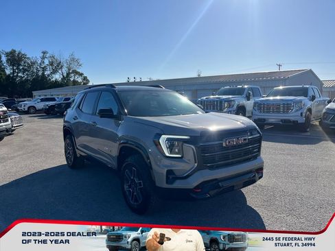 New 2026 GMC Terrain AT4 w/ Convenience Package III image 2