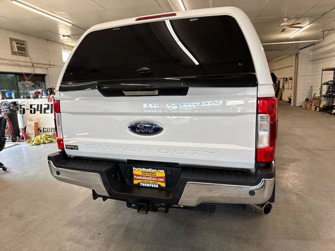 Used 2019 Ford F250 XLT w/ XLT Premium Package AWD/4WD image 79
