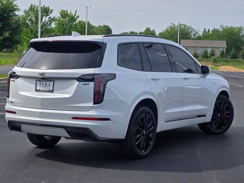 Used 2024 Cadillac XT6 Sport w/ LPO, Onyx Lite Package AWD/4WD image 13