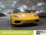 Used 2001 Ferrari 360 Spider image 5