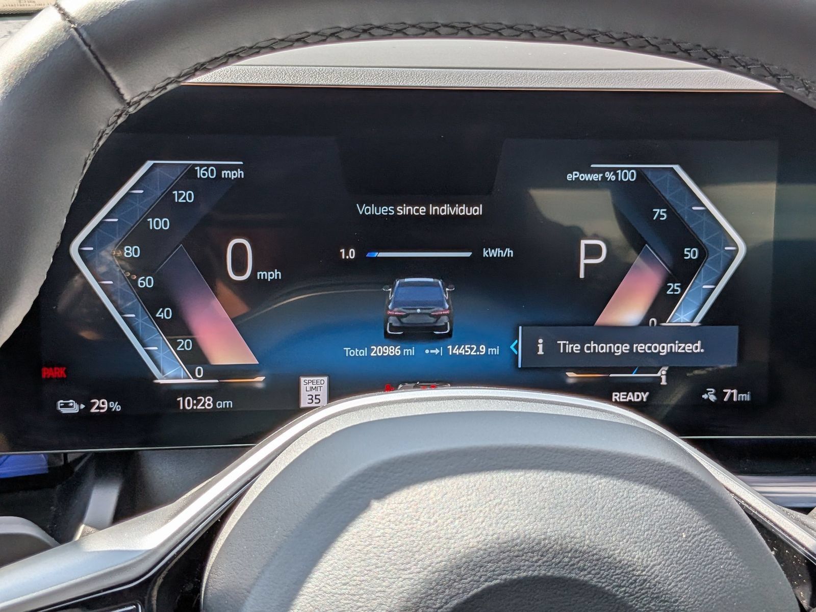 Used 2025 BMW i5 eDrive40i RWD image 20