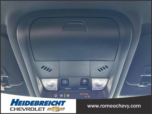 Certified 2024 Chevrolet Equinox RS w/ RS Leather Package AWD/4WD image 25