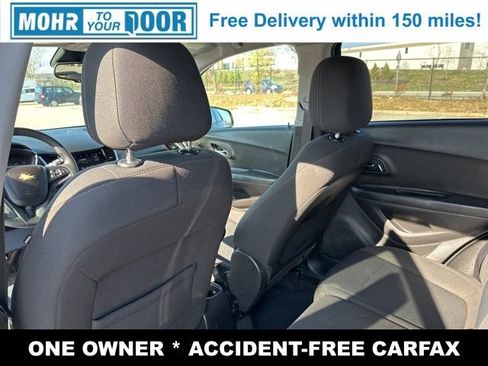 Used 2020 Chevrolet Trax LS w/ Tint and Cruise Package image 31