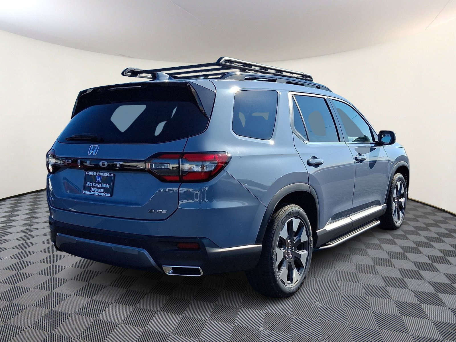 New 2026 Honda Pilot Elite image 4