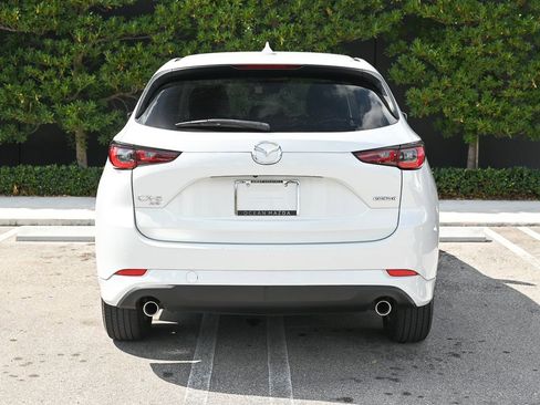 Certified 2024 MAZDA CX-5 AWD 2.5 S w/ Select Package image 5