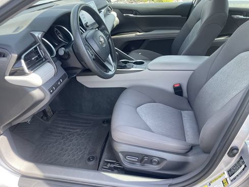 Used 2023 Toyota Camry LE w/ Convenience Package FWD image 8