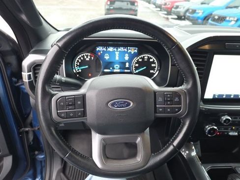 Used 2022 Ford F150 XLT w/ Equipment Group 302A High image 28