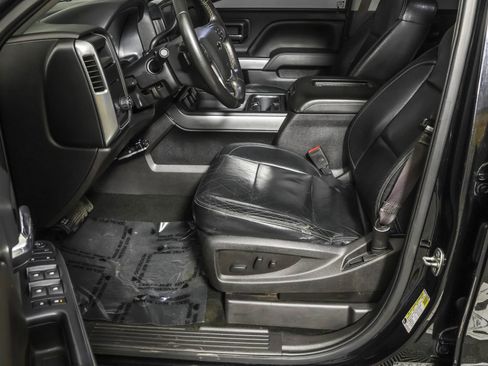 Used 2016 Chevrolet Silverado 1500 LT w/ All Star Edition image 21