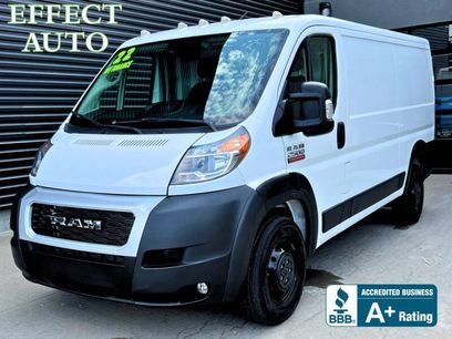 Used 2022 RAM ProMaster 2500 w/ Convenience Group