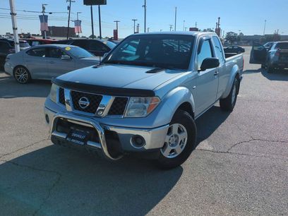 Used 2007 Nissan Frontier SE w/ SE Value Truck Pkg