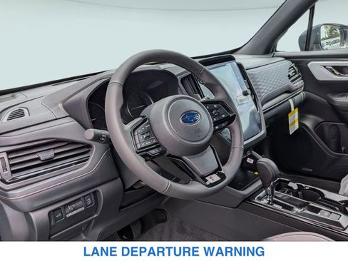 New 2026 Subaru Forester Sport w/ Onyx Edition AWD/4WD image 10