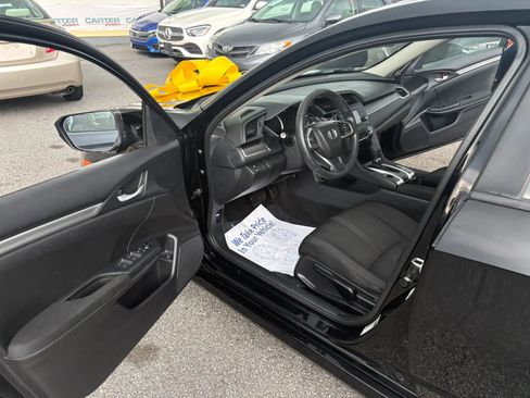 Used 2016 Honda Civic LX image 13