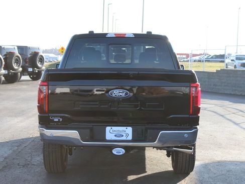 New 2025 Ford F150 XLT w/ Equipment Group 302A MID image 4