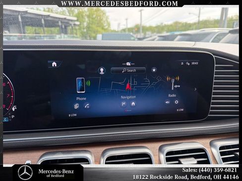 Used 2024 Mercedes-Benz GLE 350 4MATIC image 16