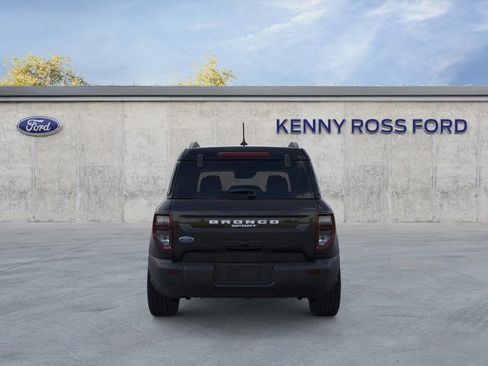New 2026 Ford Bronco Sport Outer Banks AWD/4WD image 5