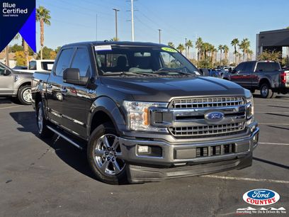 Certified 2018 Ford F150 XLT w/ Equipment Group 302A Luxury