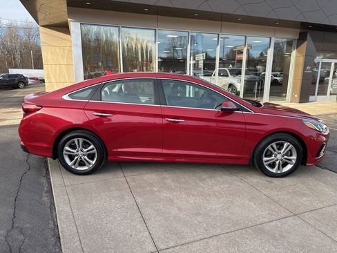 Used 2019 Hyundai Sonata SEL image 22