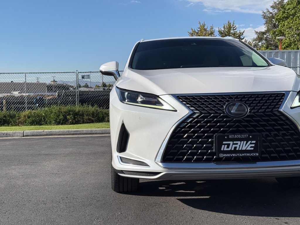 Used 2020 Lexus RX 350 FWD w/ Premium Package image 4