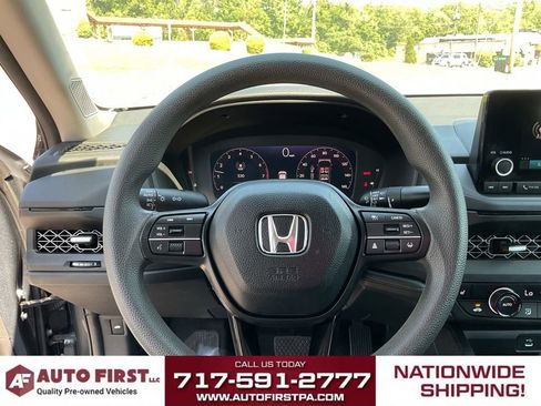 Used 2023 Honda Accord EX image 23