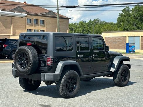 Used 2016 Jeep Wrangler Unlimited Sport AWD/4WD image 8