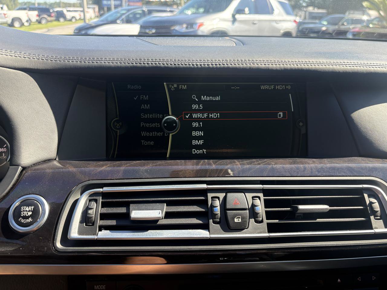 Used 2011 BMW 750Li RWD image 17