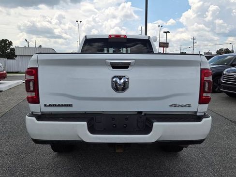 Used 2022 RAM 2500 Laramie AWD/4WD image 11