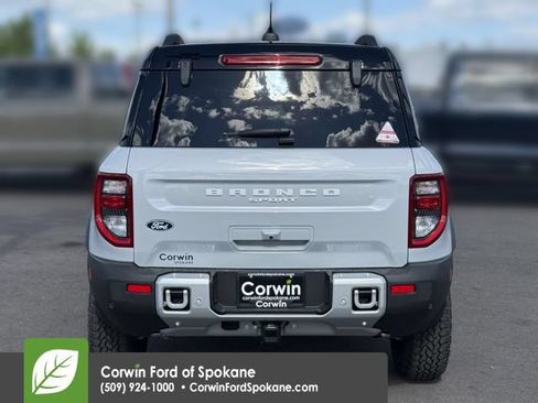 New 2026 Ford Bronco Sport Badlands w/ Sasquatch Badlands Package AWD/4WD image 16
