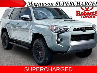 Used 2023 Toyota 4Runner TRD Off-Road Premium w/ Moonroof Package AWD/4WD video 1