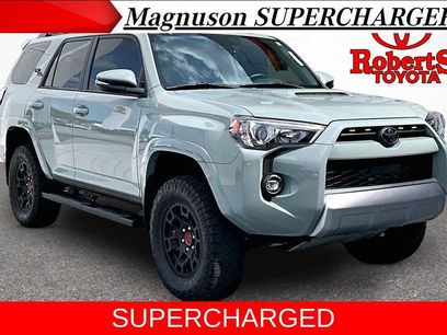 Used 2023 Toyota 4Runner TRD Off-Road Premium w/ Moonroof Package