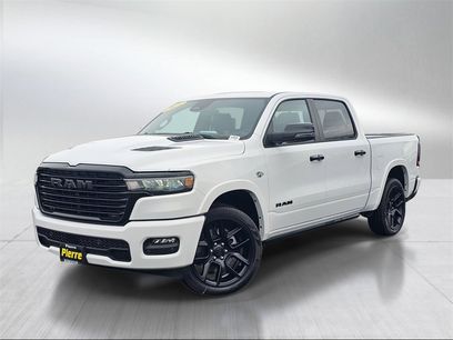 New 2026 RAM 1500 Laramie