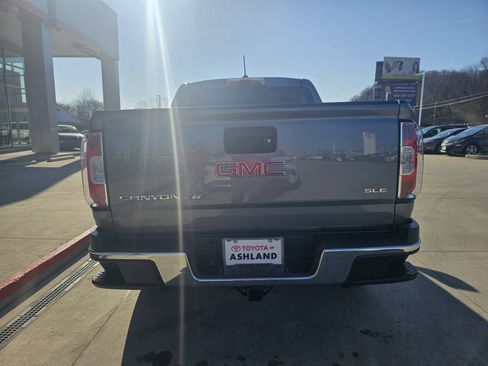 Used 2019 GMC Canyon SLE w/ Trailering Package image 6