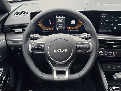 New 2026 Kia K5 GT-Line w/ GT-Line Premium Package AWD/4WD image 7