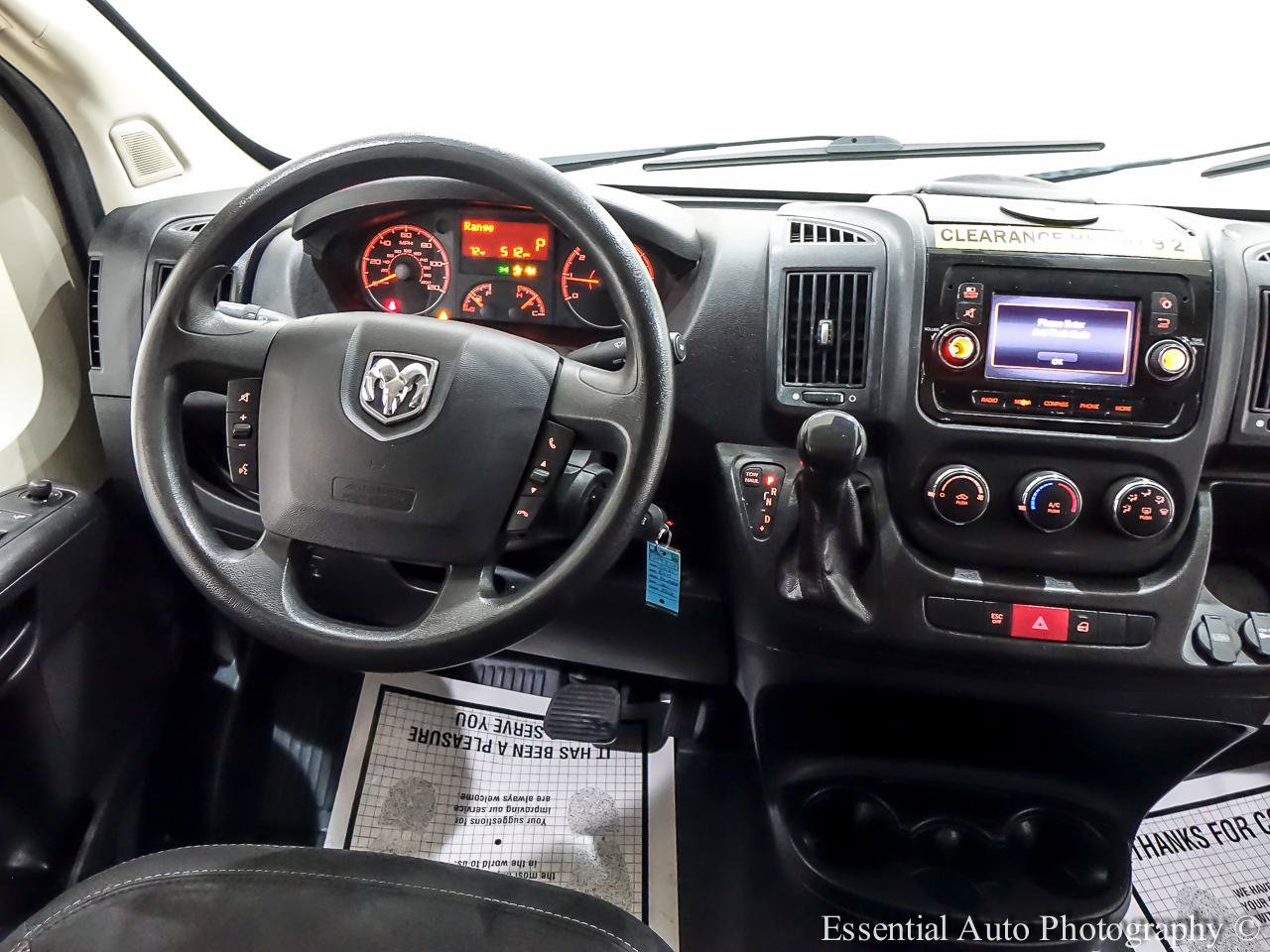 Used 2021 RAM ProMaster 3500 FWD image 9