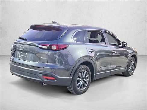 Used 2022 MAZDA CX-9 Touring image 5