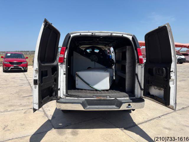 Used 2019 Chevrolet Express 3500 Extended w/ Driver Convenience Package RWD image 21