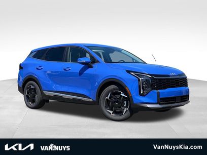 New 2026 Kia Sportage EX
