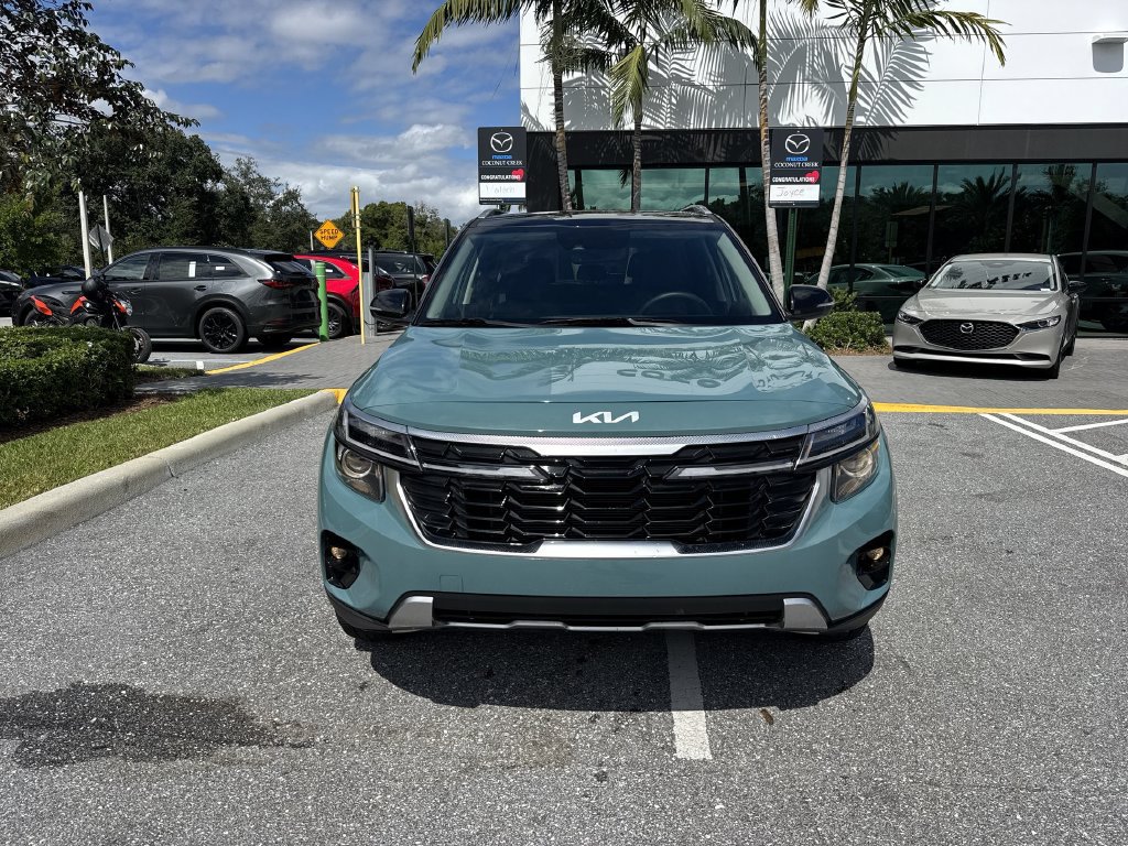 Used 2025 Kia Seltos S FWD image 8
