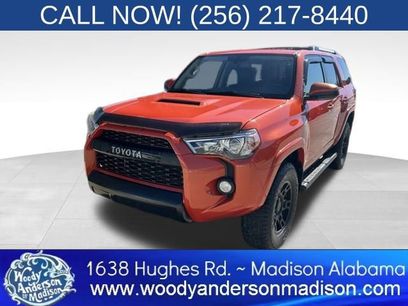 Used 2015 Toyota 4Runner TRD Pro