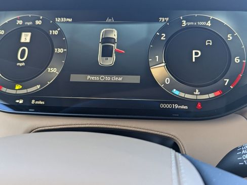 New 2026 Land Rover Range Rover Sport SE AWD/4WD image 18