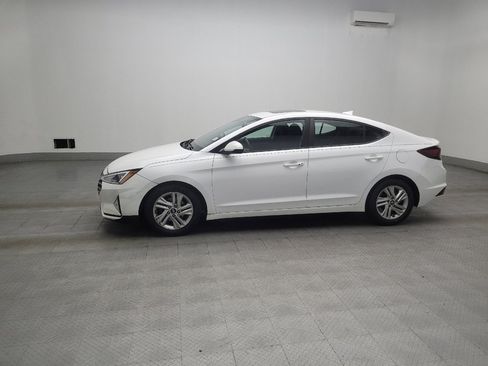 Used 2020 Hyundai Elantra Value Edition w/ Cargo Package (C1) FWD image 2
